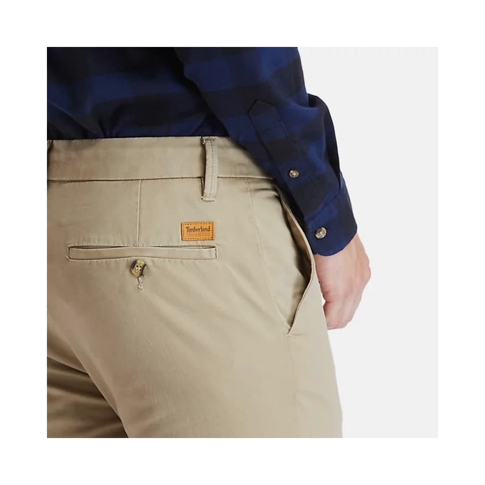 Timberland Sargent Lake Stretch Twill Slim Chino Μen's Pants