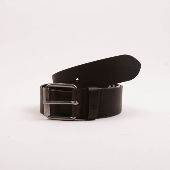 Timberland Leather Ανδρική Ζώνη