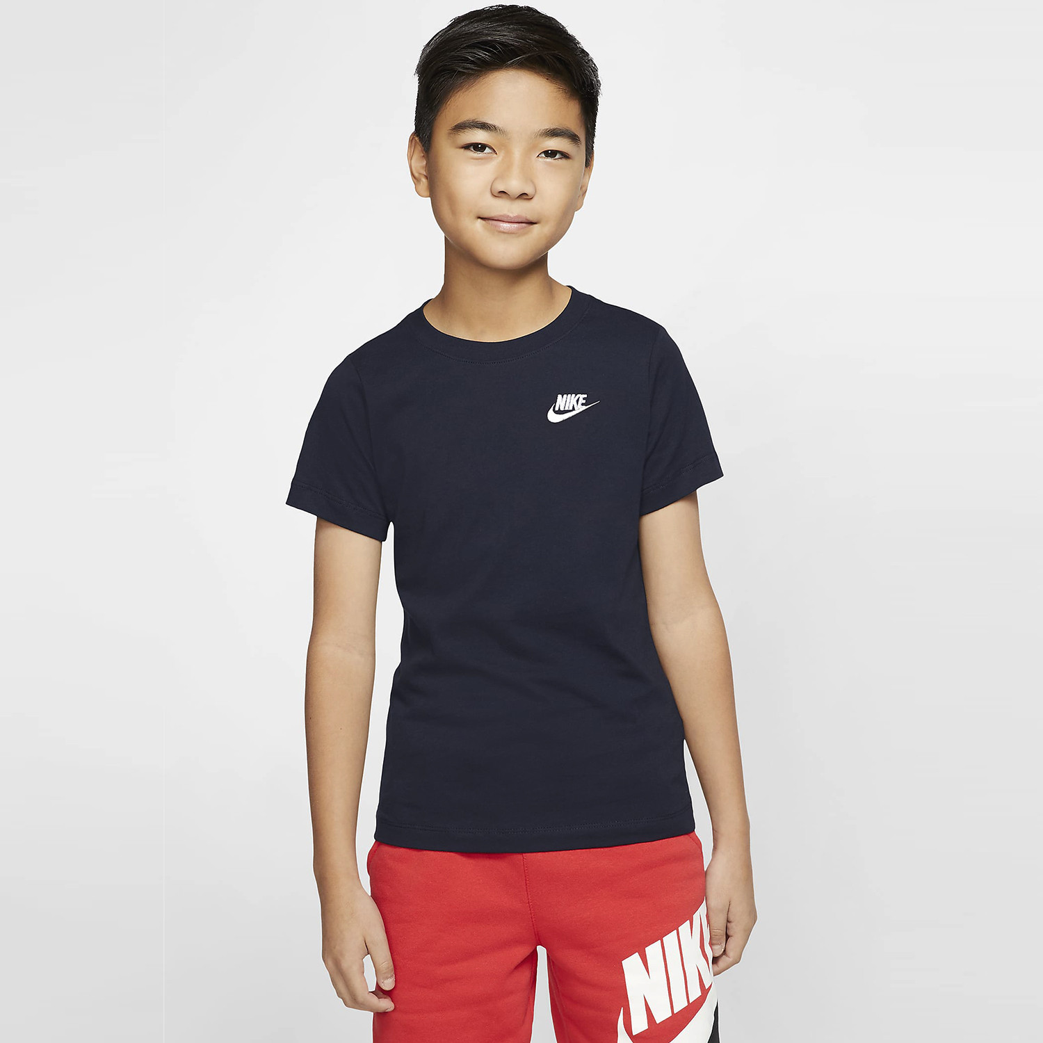 Nike Sportswear Futura Παιδικό T-Shirt (9000055852_12905)