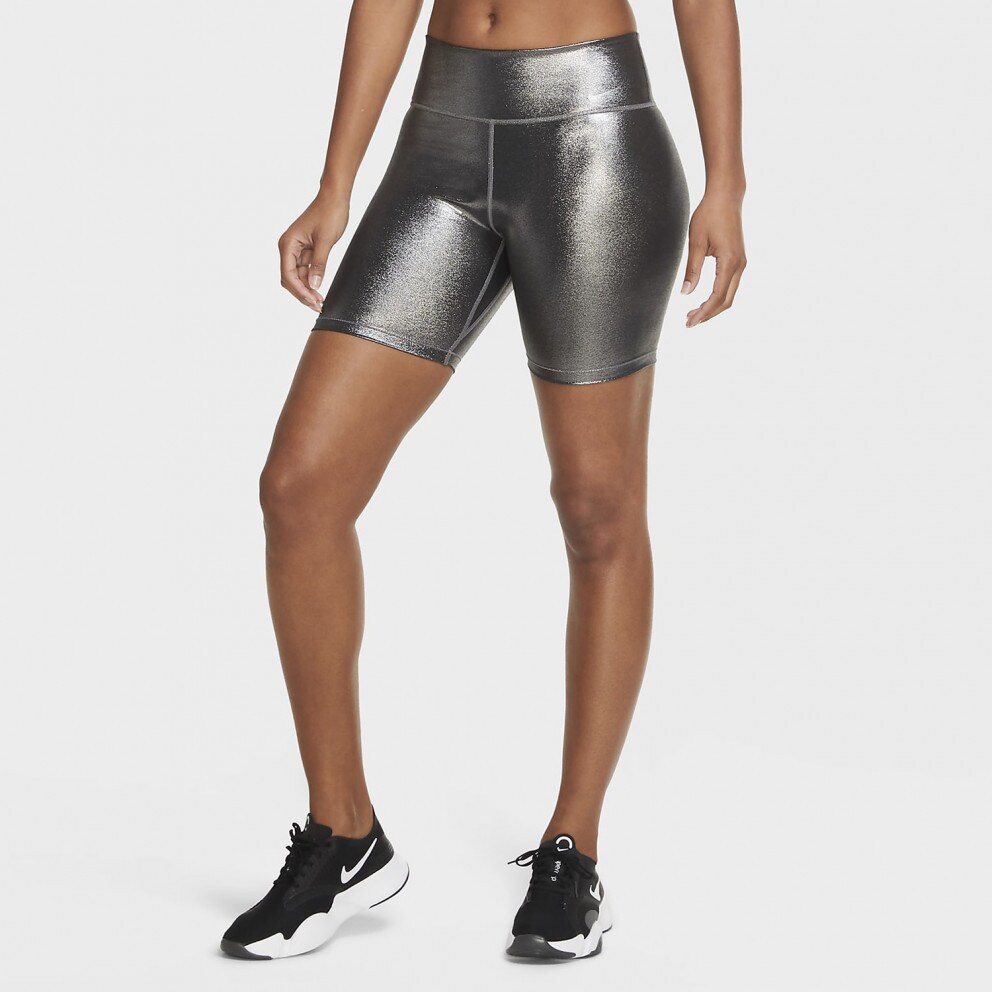 Nike One Icon Clash 7" Women's Biker Shorts