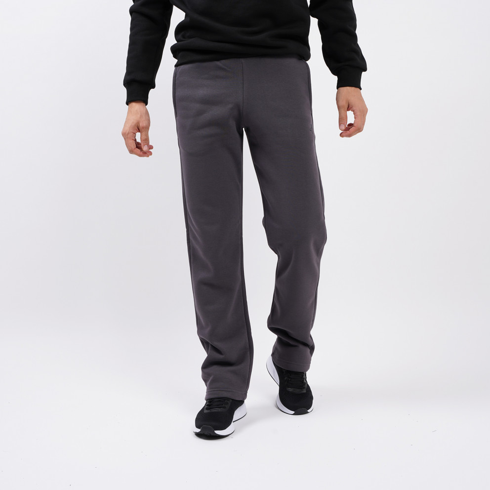 straight leg mens track pants