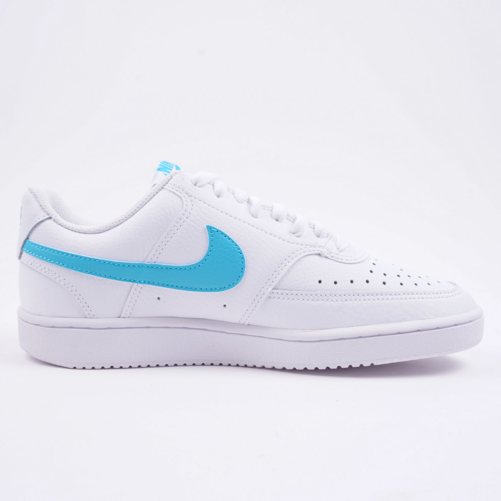 womens low court vision nike