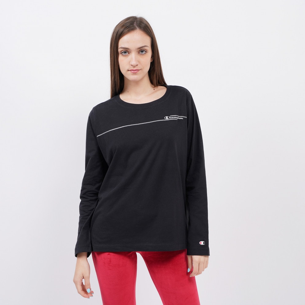 Champion Women's Crewneck T-Shirt