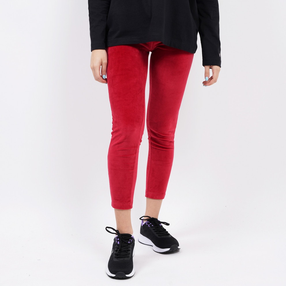 black long ruffle dress - Champion Women's Leggings Red 113261 - RS502