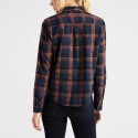 Lee Regular Shirt Washed Blue Γυναικείο Πουκάμισο