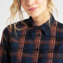 Lee Regular Shirt Washed Blue Γυναικείο Πουκάμισο
