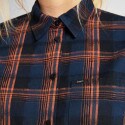 Lee Regular Shirt Washed Blue Γυναικείο Πουκάμισο