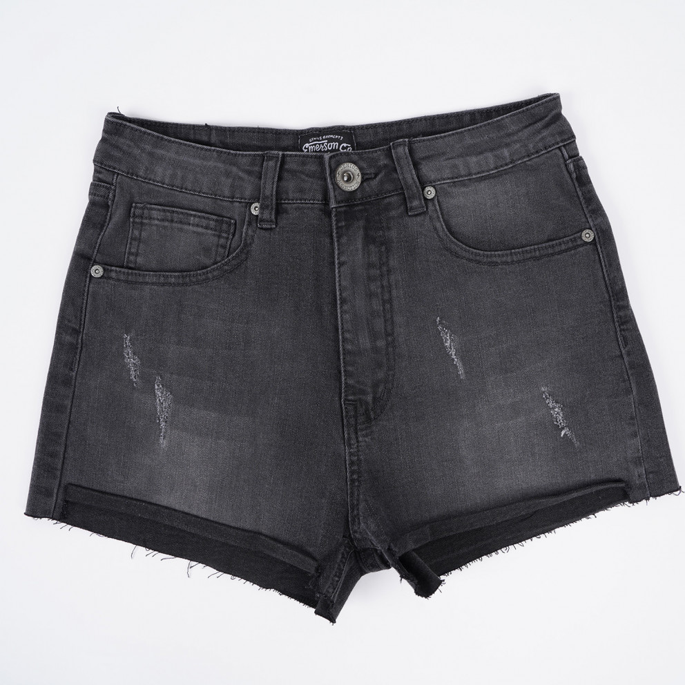 Emerson Stretch Denim Women's Shorts