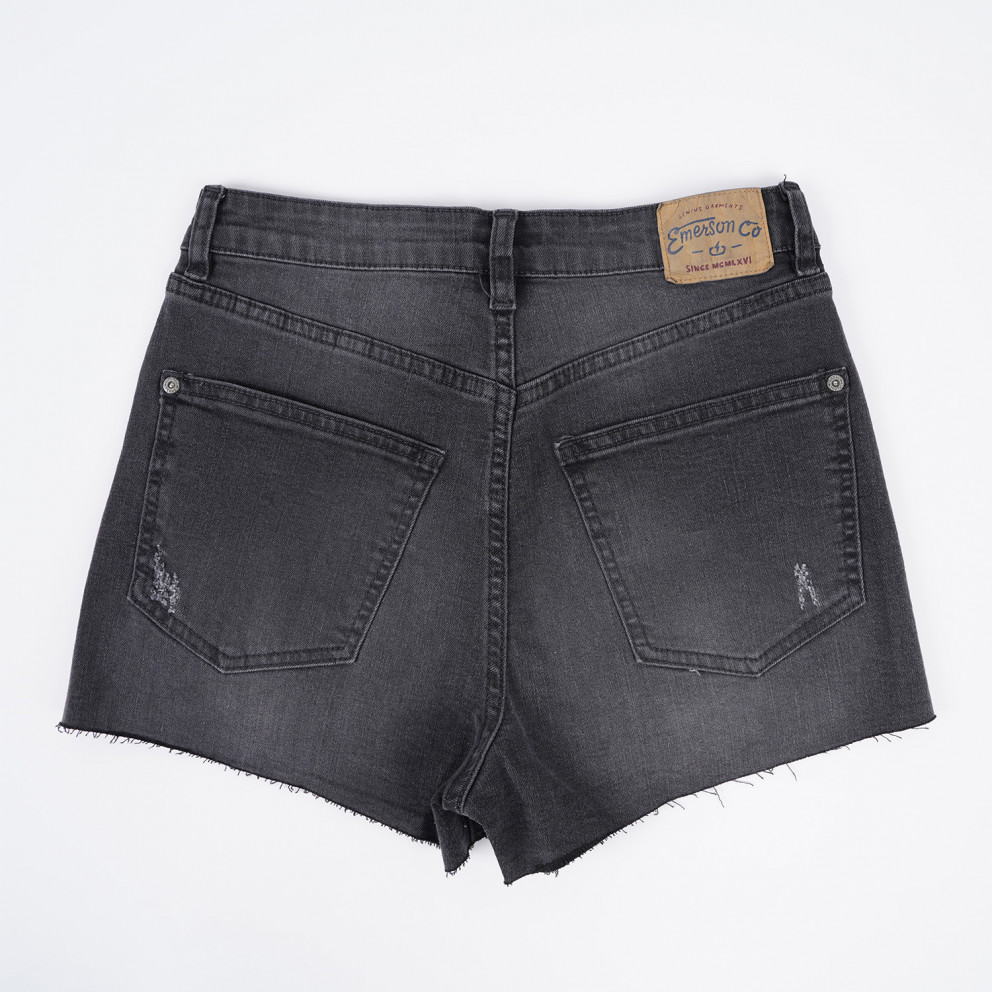 Emerson Stretch Denim Women's Shorts