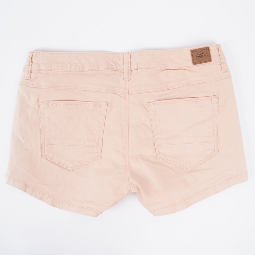 O'Neill Island Walkshorts Solid Γυναικείο Σορτς