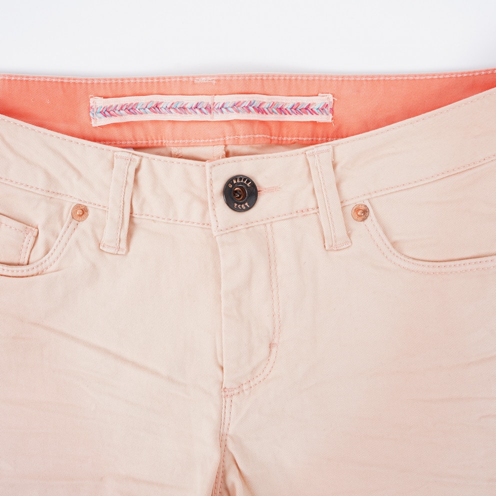 O'Neill Island Walkshorts Solid Γυναικείο Σορτς