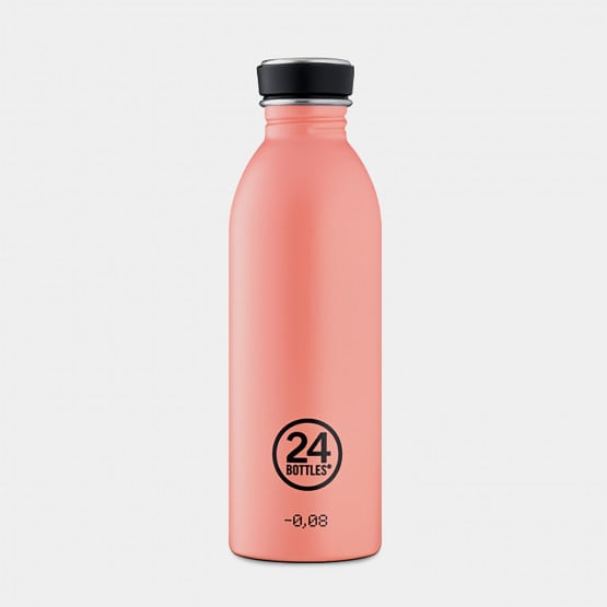 24Bottles Clima Blush Rose Steel Bottle 500 ml