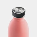 24Bottles Clima Blush Rose Steel Bottle 500 ml