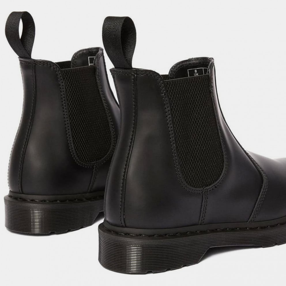 Dr.Martens 2976 Mono Smooth Chelsea Boots