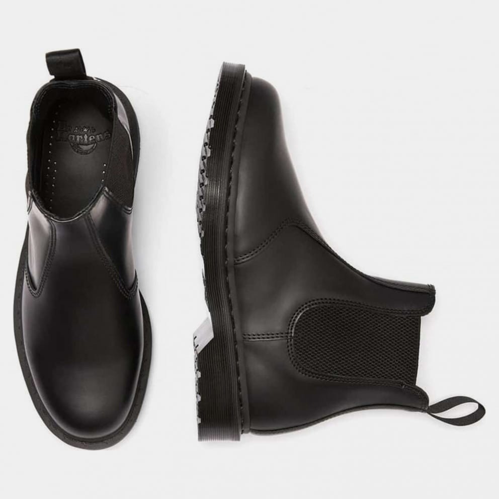 Dr.Martens 2976 Mono Smooth Chelsea Boots