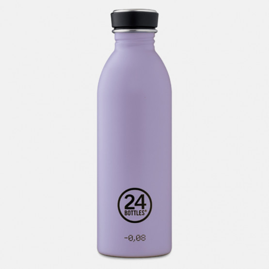 24Bottles Urban Stone Erica Ανοξείδωτο Μπουκάλι 500ml