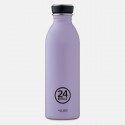 24Bottles Urban Stone Erica Ανοξείδωτο Μπουκάλι 500ml