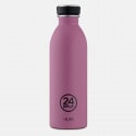 24Bottles Urban Mauve Ανοξείδωτο Μπουκάλι 500ml