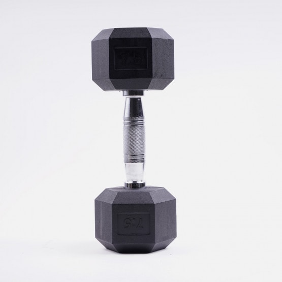 ZEUS Dumbbell Αλτήρας 7,5kg