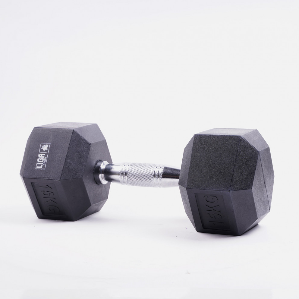 ZEUS Dumbbell Αλτήρας 15kg