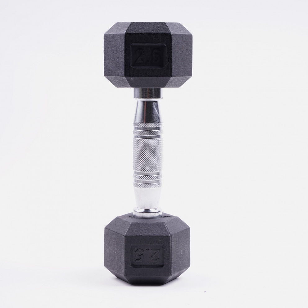 ZEUS Dumbbell Αλτήρας 2.5kg