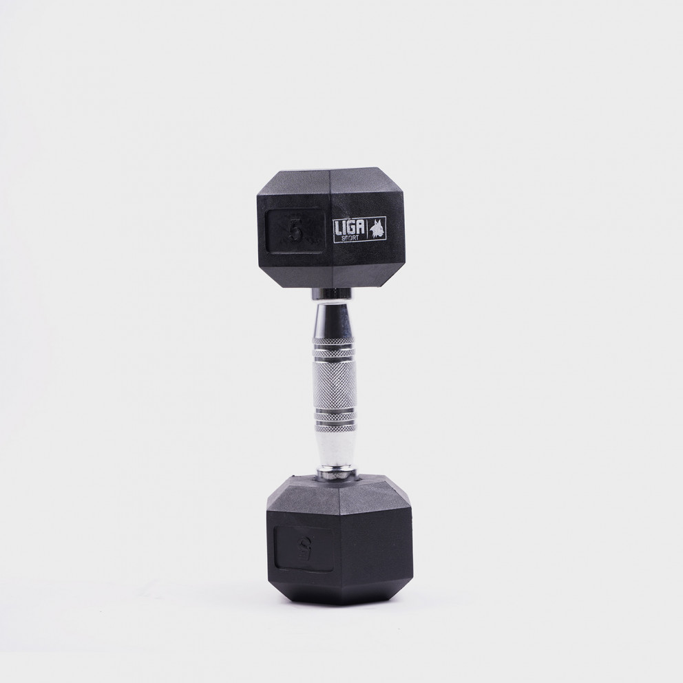 ZEUS Dumbbell Αλτήρας 5kg