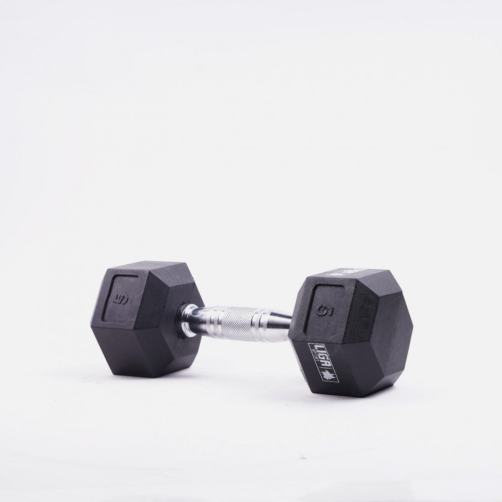 ZEUS Dumbbell Αλτήρας 5kg
