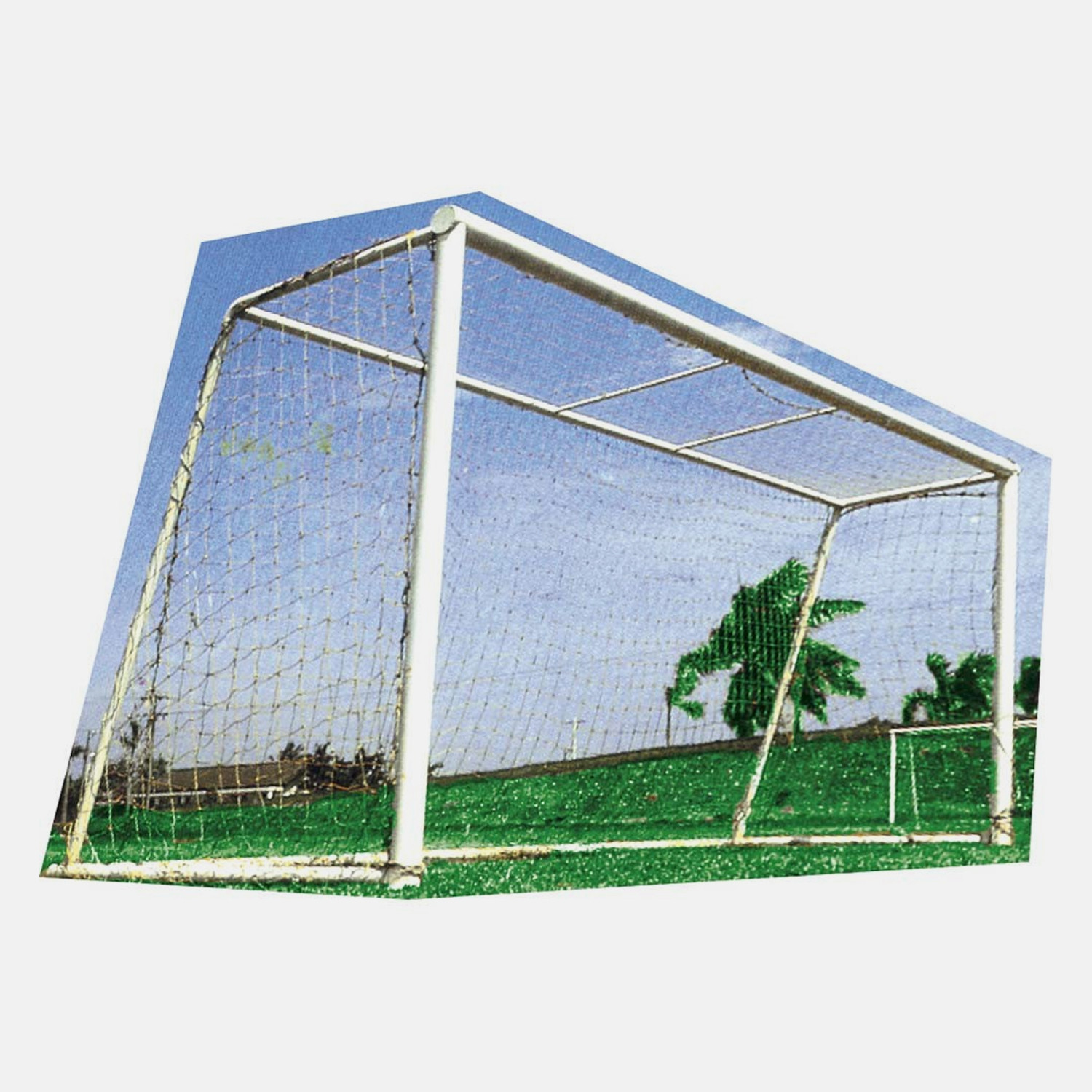 Amila Δίχτυ Ποδοσφαίρου -750x250x200 cm (4004600103_1539)