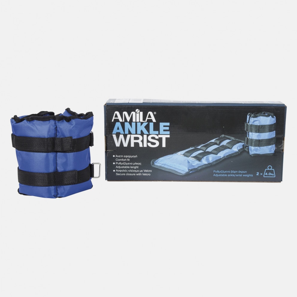 Amila Weights (2*4) Nylon