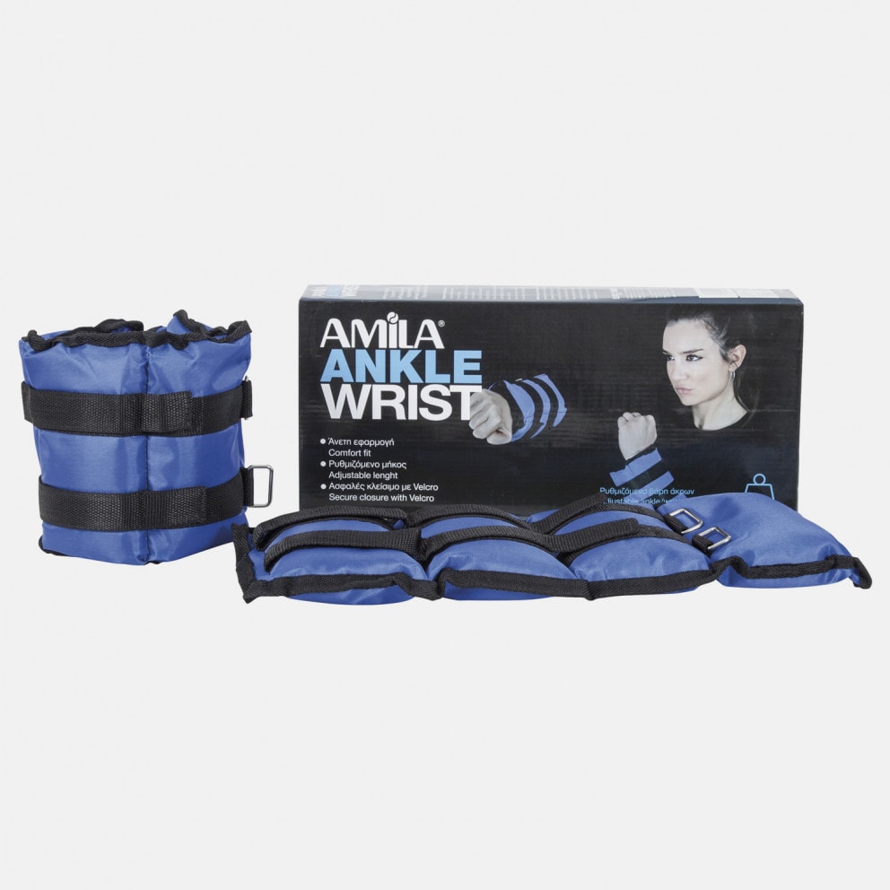 Amila Weights (2*4) Nylon