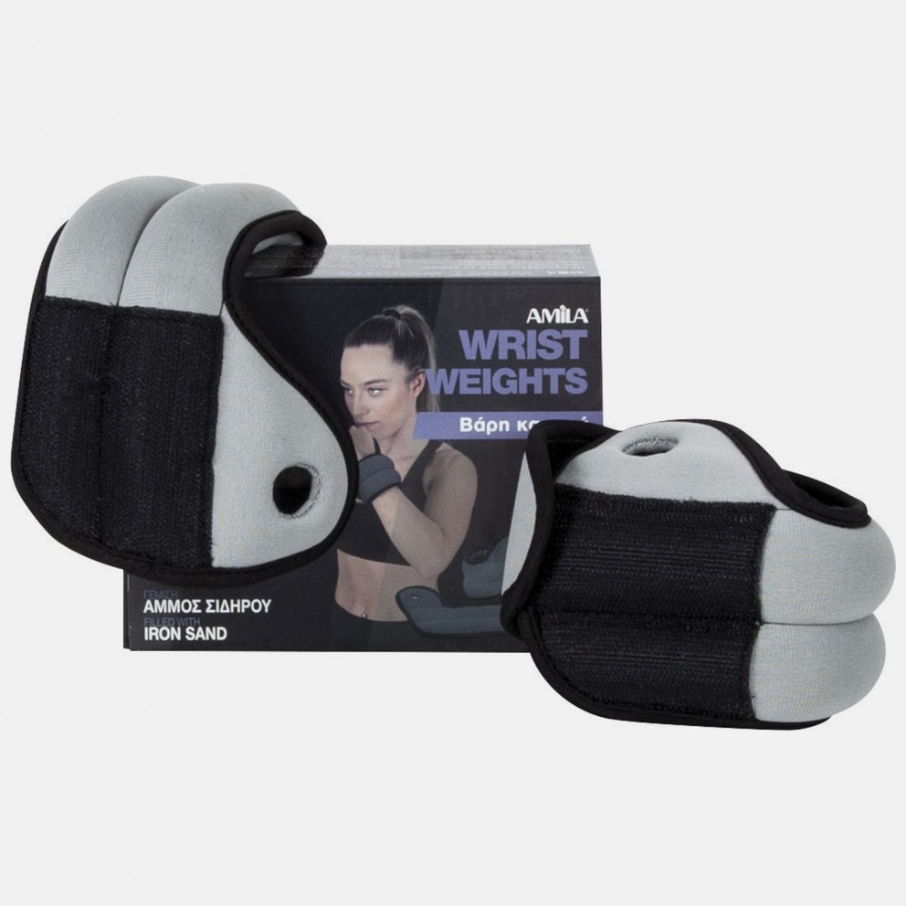 Amila Βαρη Καρπων  2 Χ 0,5Kg  Neopren