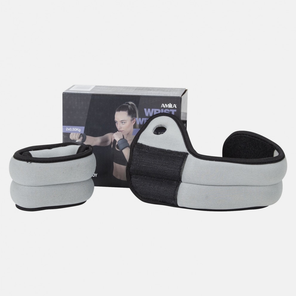Amila Βαρη Καρπων  2 Χ 0,5Kg  Neopren