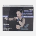 Amila Βαρη Καρπων  2 Χ 0,5Kg  Neopren