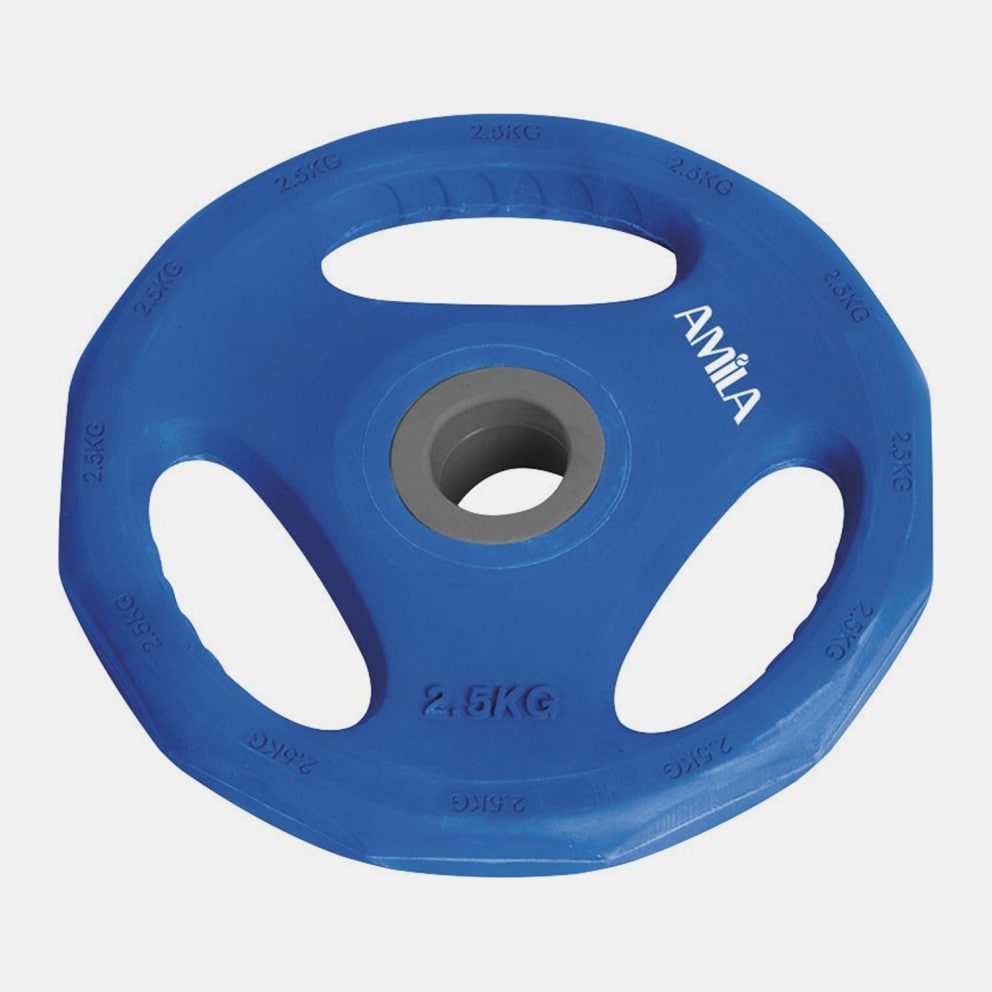Amila Rubber Disc 2.5 Kg