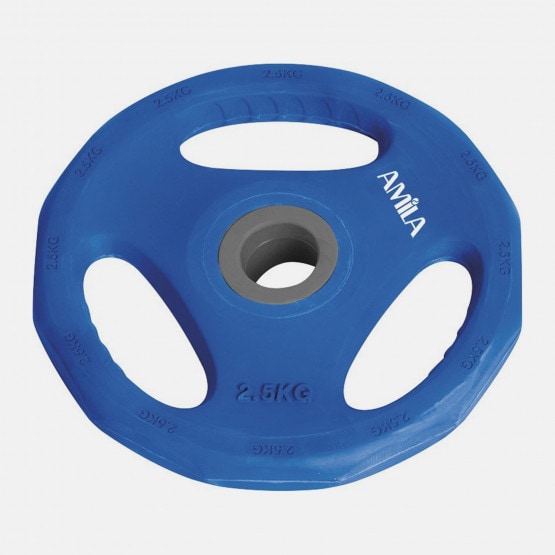Amila Rubber Disc 2.5 Kg
