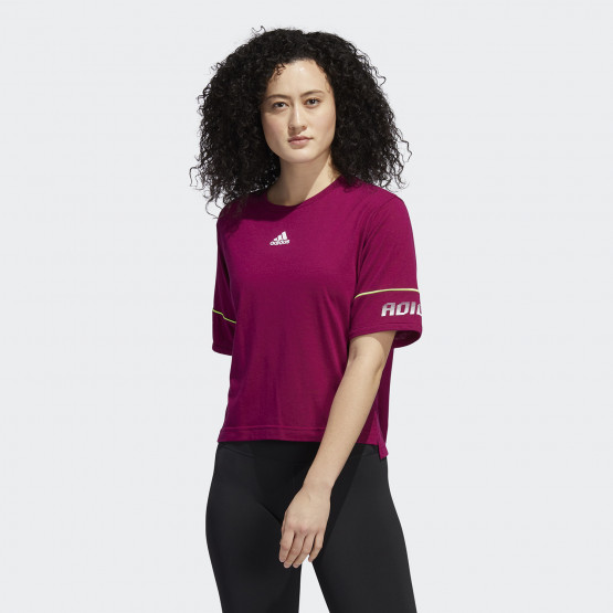 adidas Graphic Γυναικεία Μπλούζα
