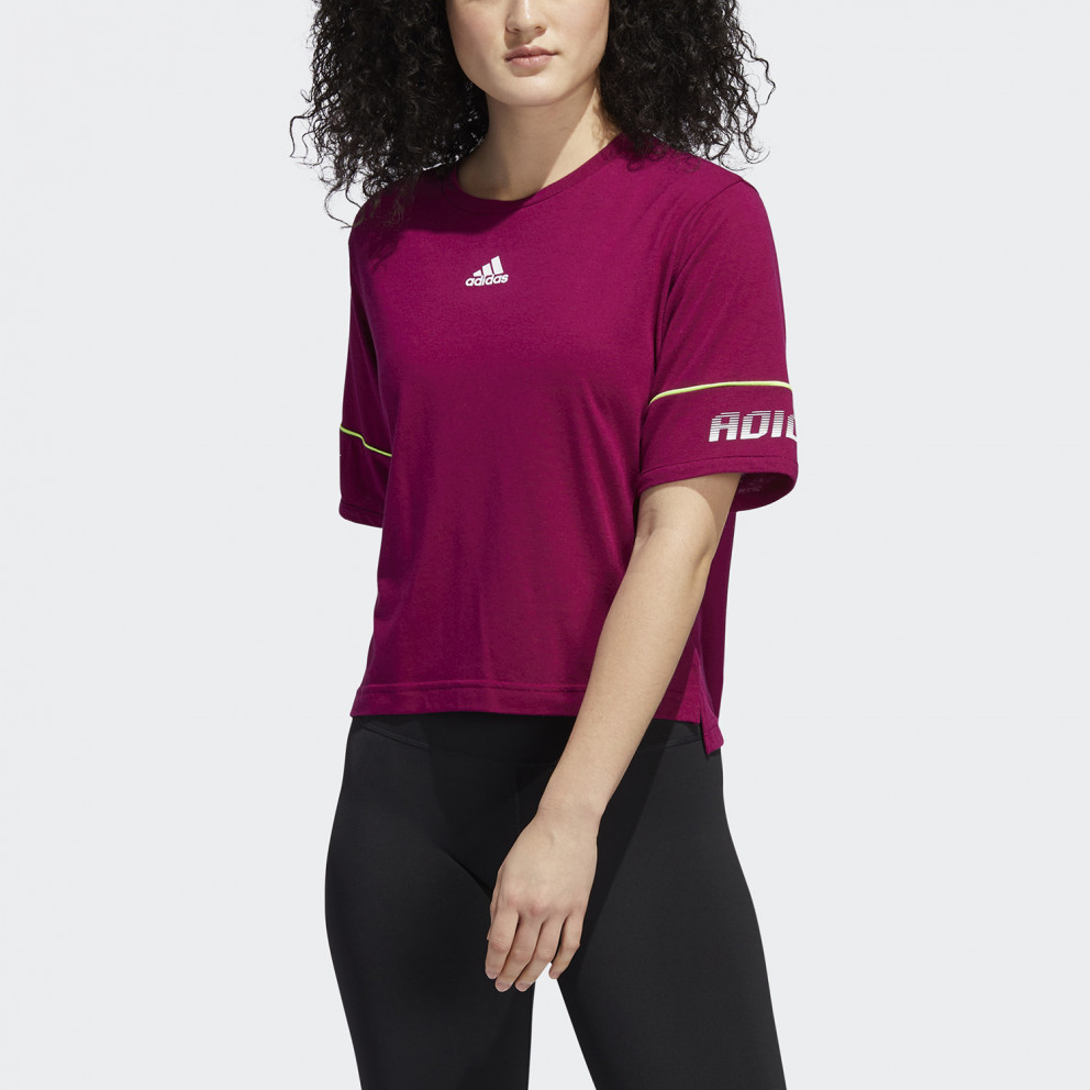 adidas Graphic Γυναικεία Μπλούζα