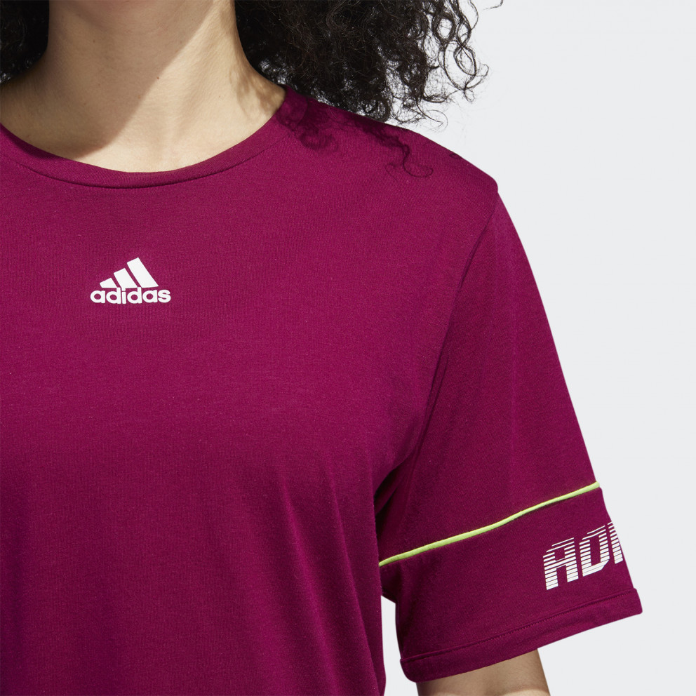 adidas Graphic Γυναικεία Μπλούζα
