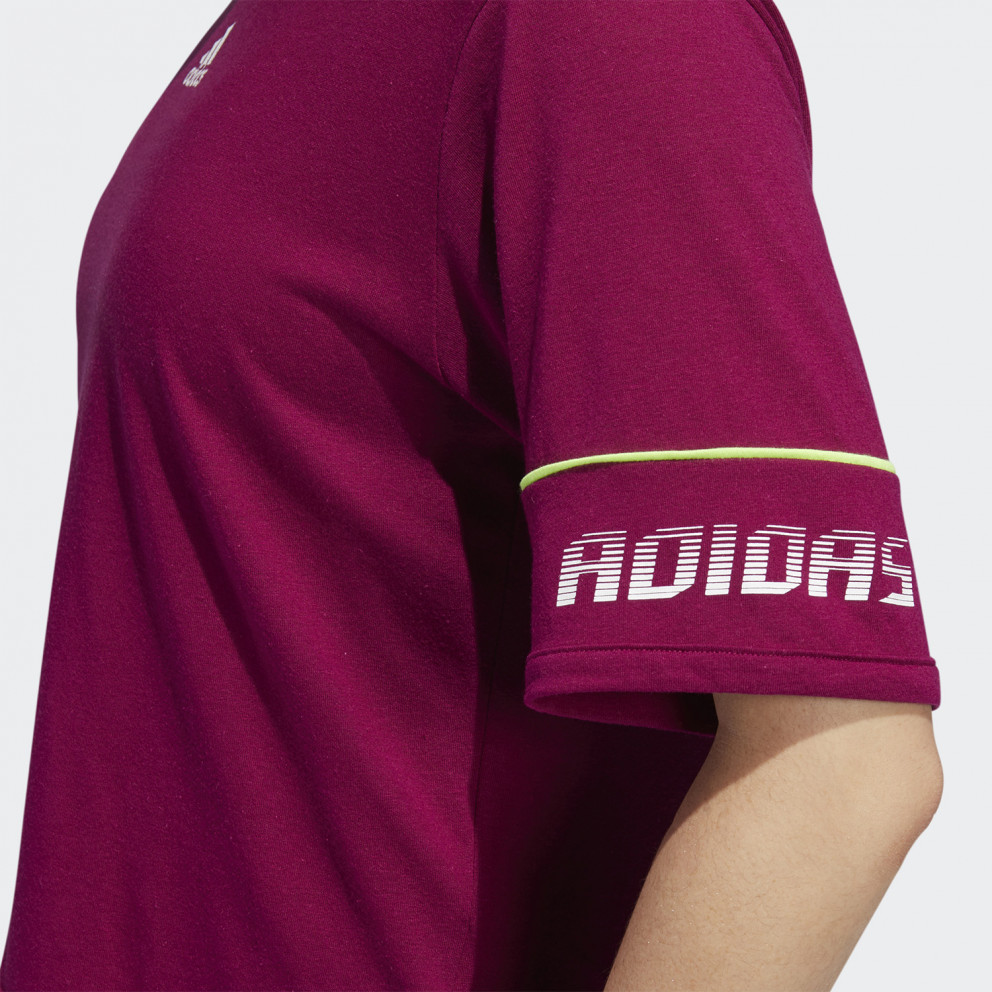 adidas Graphic Γυναικεία Μπλούζα