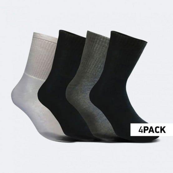 Cosmos Sport 4Pk Crew Socks