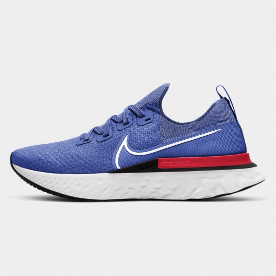 Nike React Infinity Run Flyknit Ανδρικά Παπούτσια για Τρέξιμο