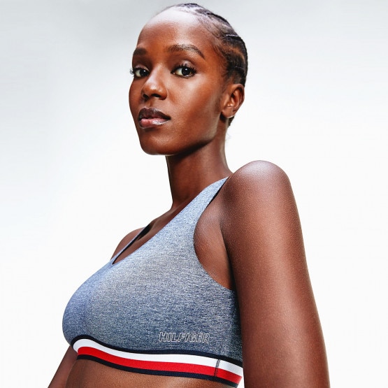 Tommy Jeans Modern Signature Tape Bralette