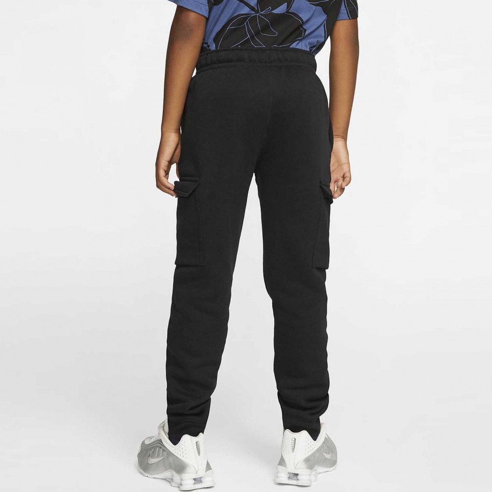 Nike Sportswear Spotlight Therma Kids' Cargo Pants