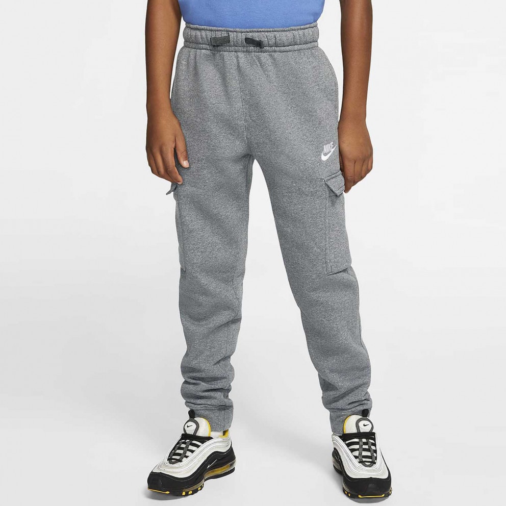 Nike Sportswear Spotlight Therma Kids' Cargo Pants