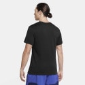 Nike Dri-Fit Swoosh Ανδρικό T-Shirt