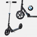 Micro x BMW Black Scooter