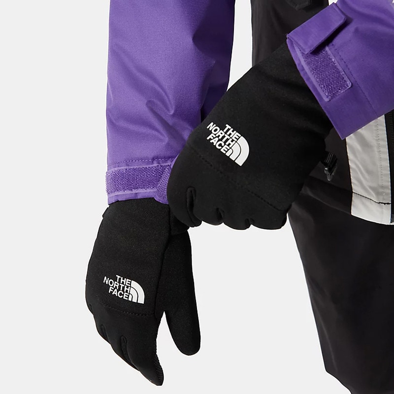 THE NORTH FACE Recycled Etip Εφηβικά Γάντια (9000063401_4617)