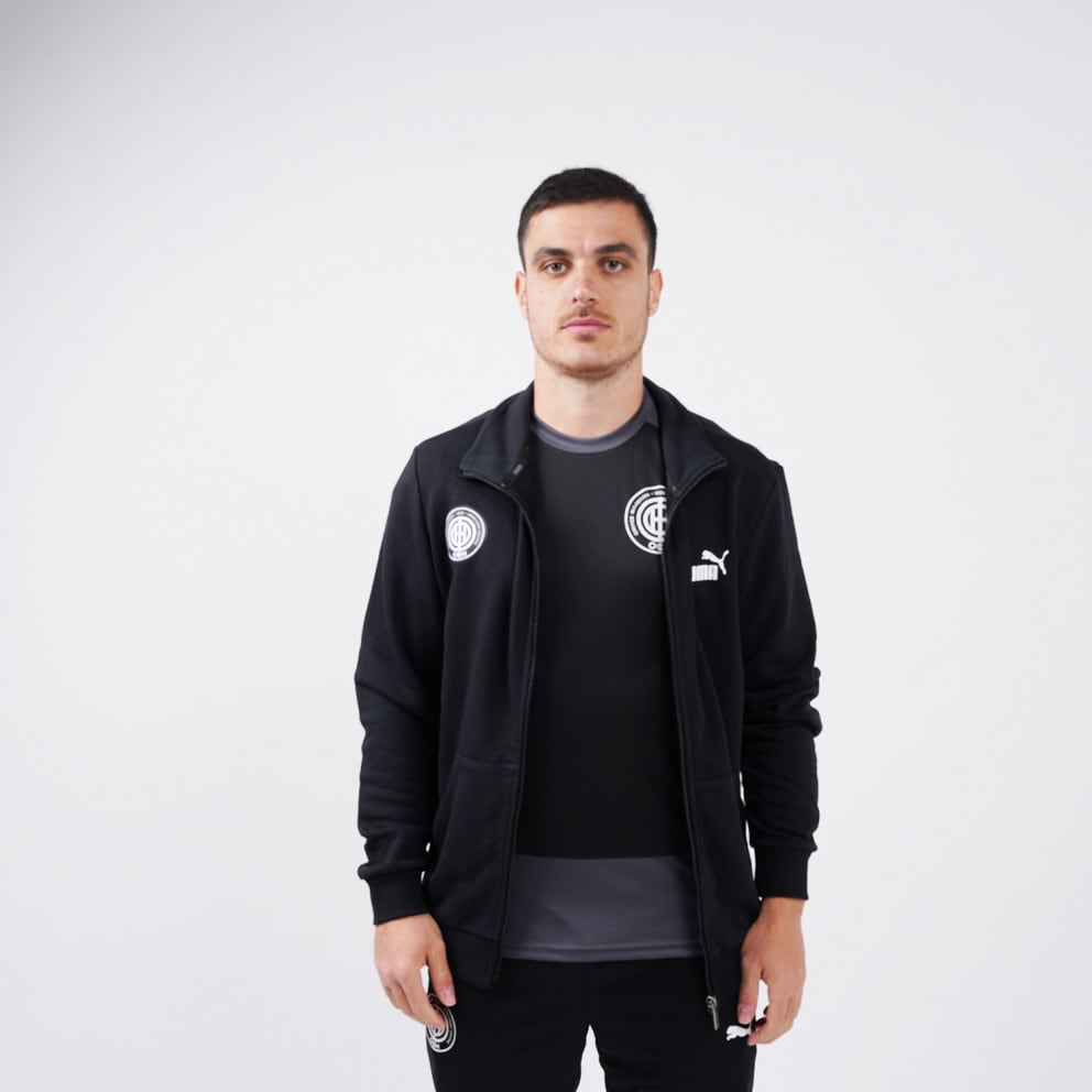 Puma x OFI Crete F.C Essentials Ανδρική Ζακέτα