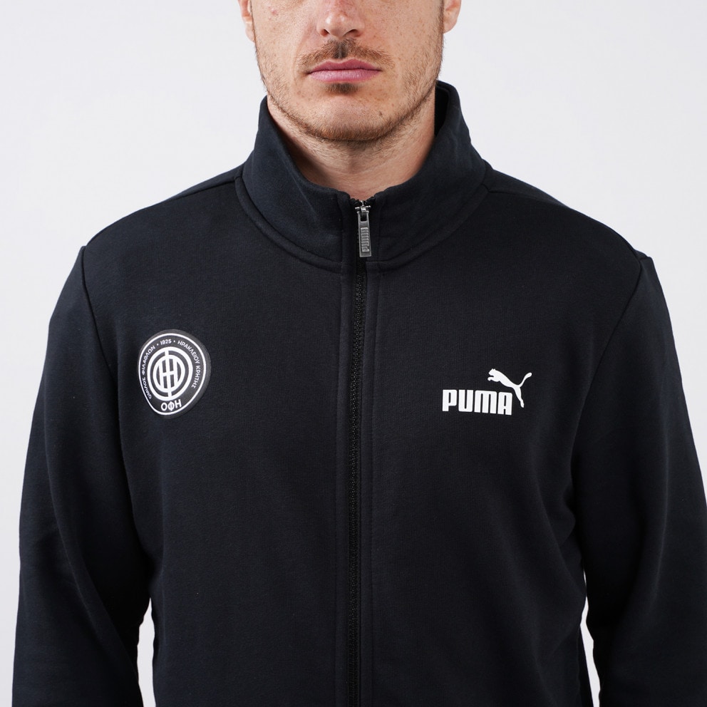 Puma x OFI Crete F.C Essentials Men’s Track Jacket