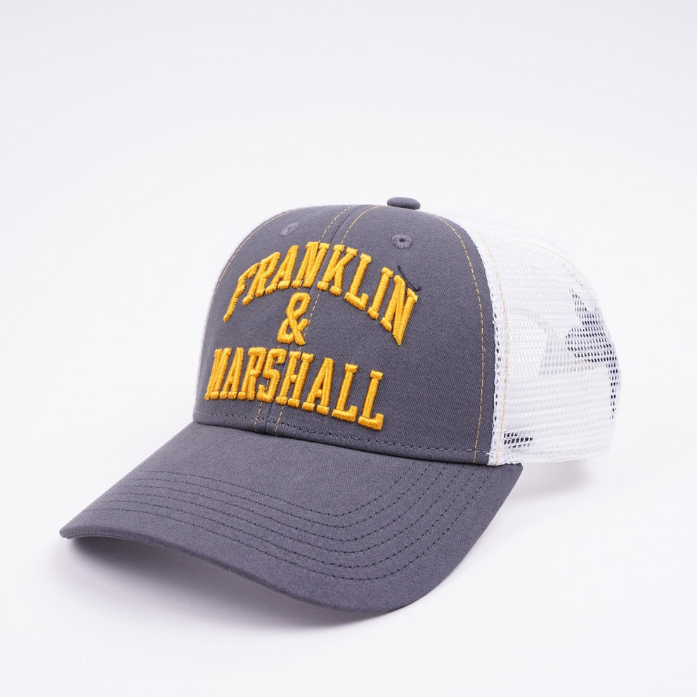 Franklin & Marshall Heavy Cotton Men's Cap